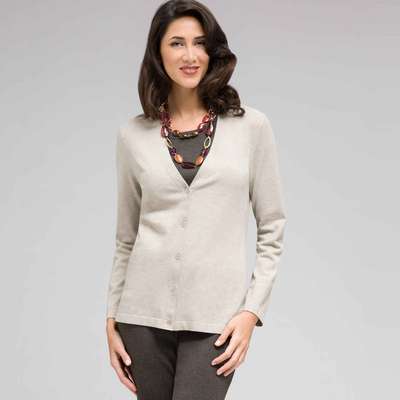 Long Sleeve Cardigan
